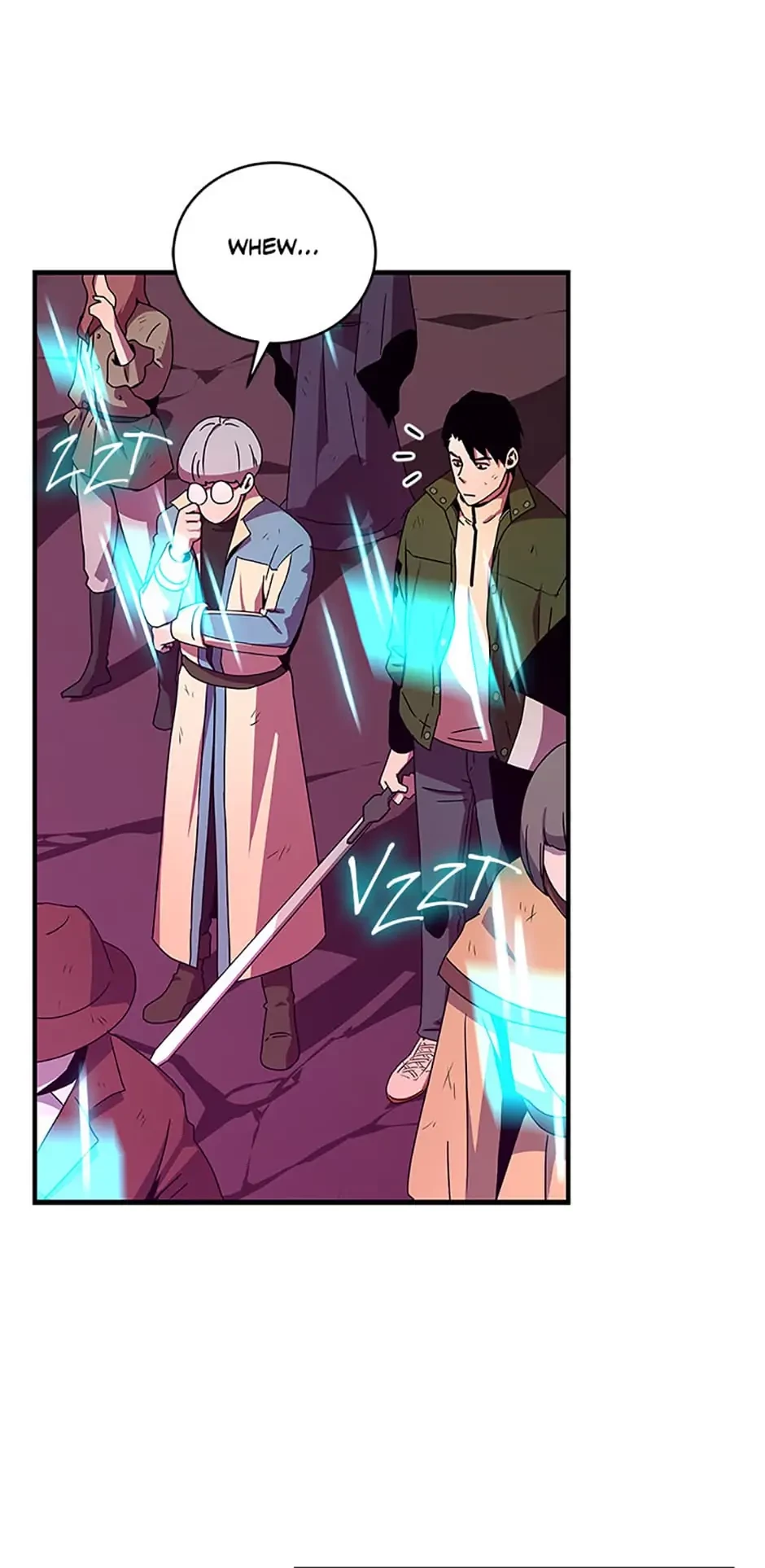 Return of The Frozen Player Chapter 46 - 20