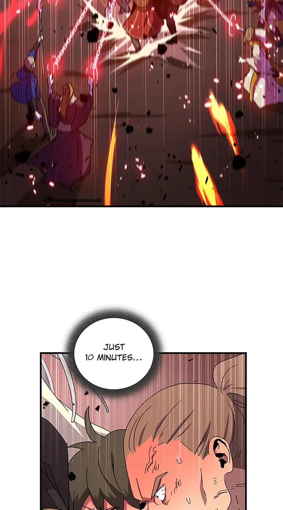 Return of The Frozen Player Chapter 44 - 2