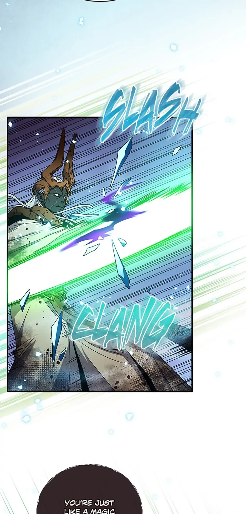 The Frozen Player Returns Chapter 45 - 19