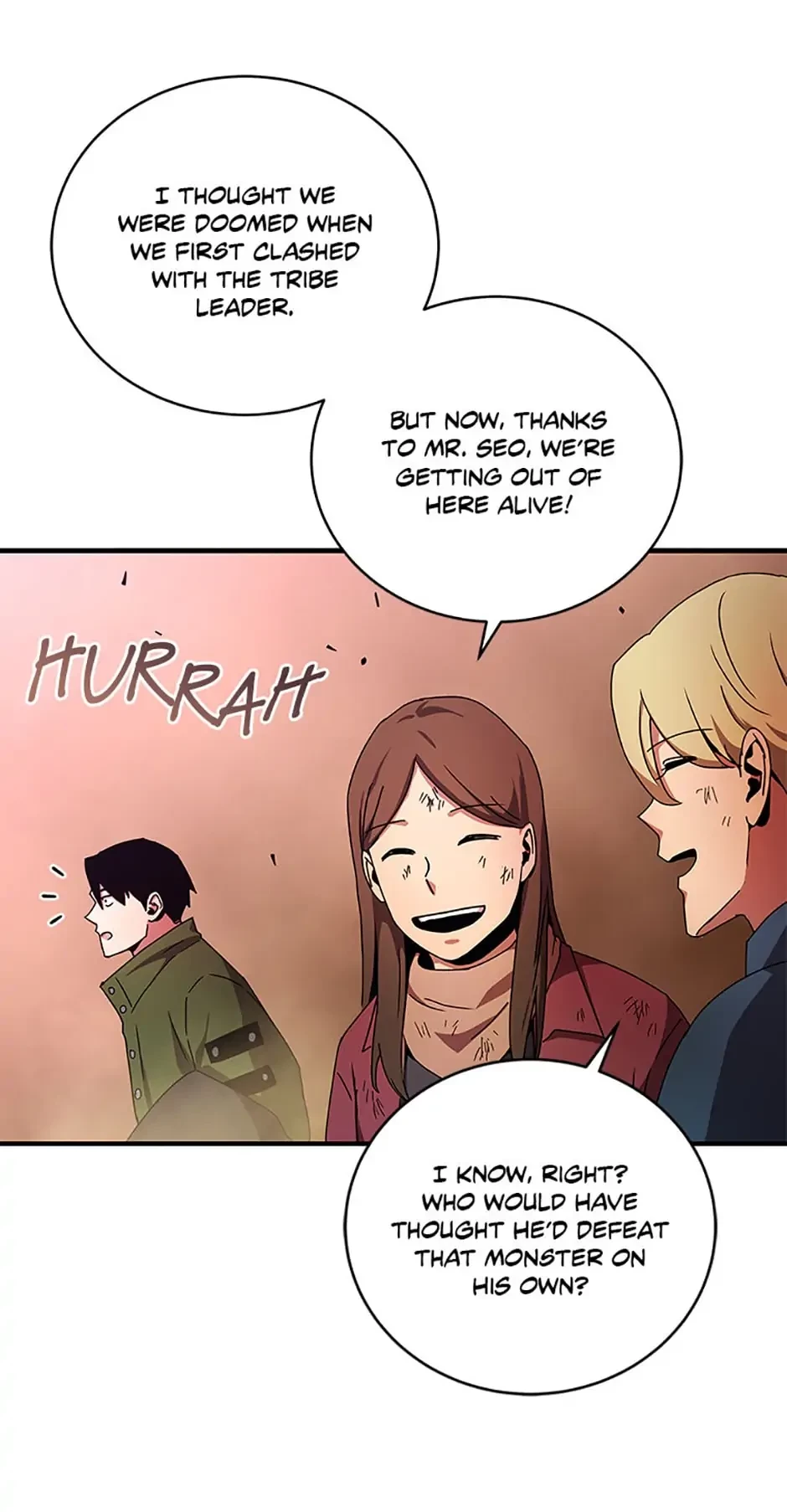 Return of The Frozen Player Chapter 46 - 24