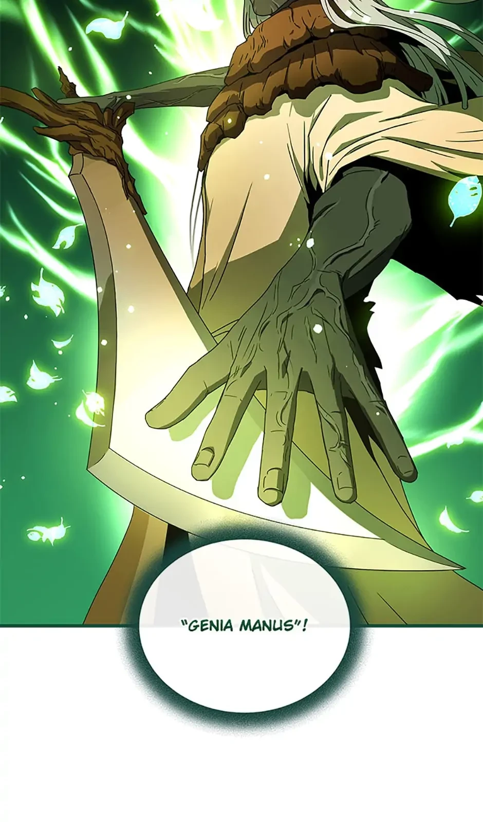 Return of The Frozen Player Chapter 43 - 5