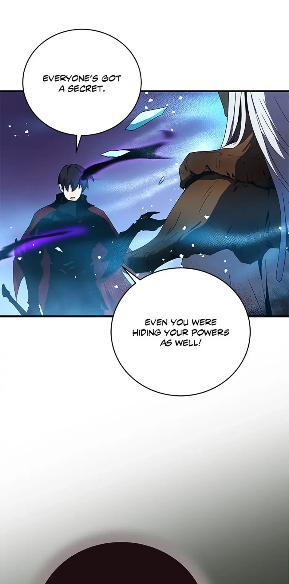 The Frozen Player Returns Chapter 45 - 21