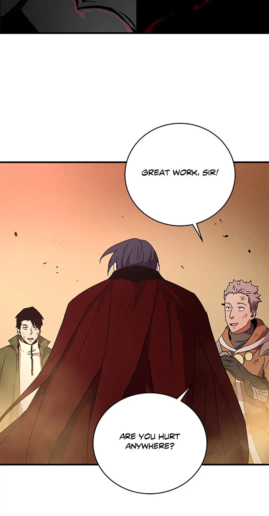 Return of The Frozen Player Chapter 46 - 27