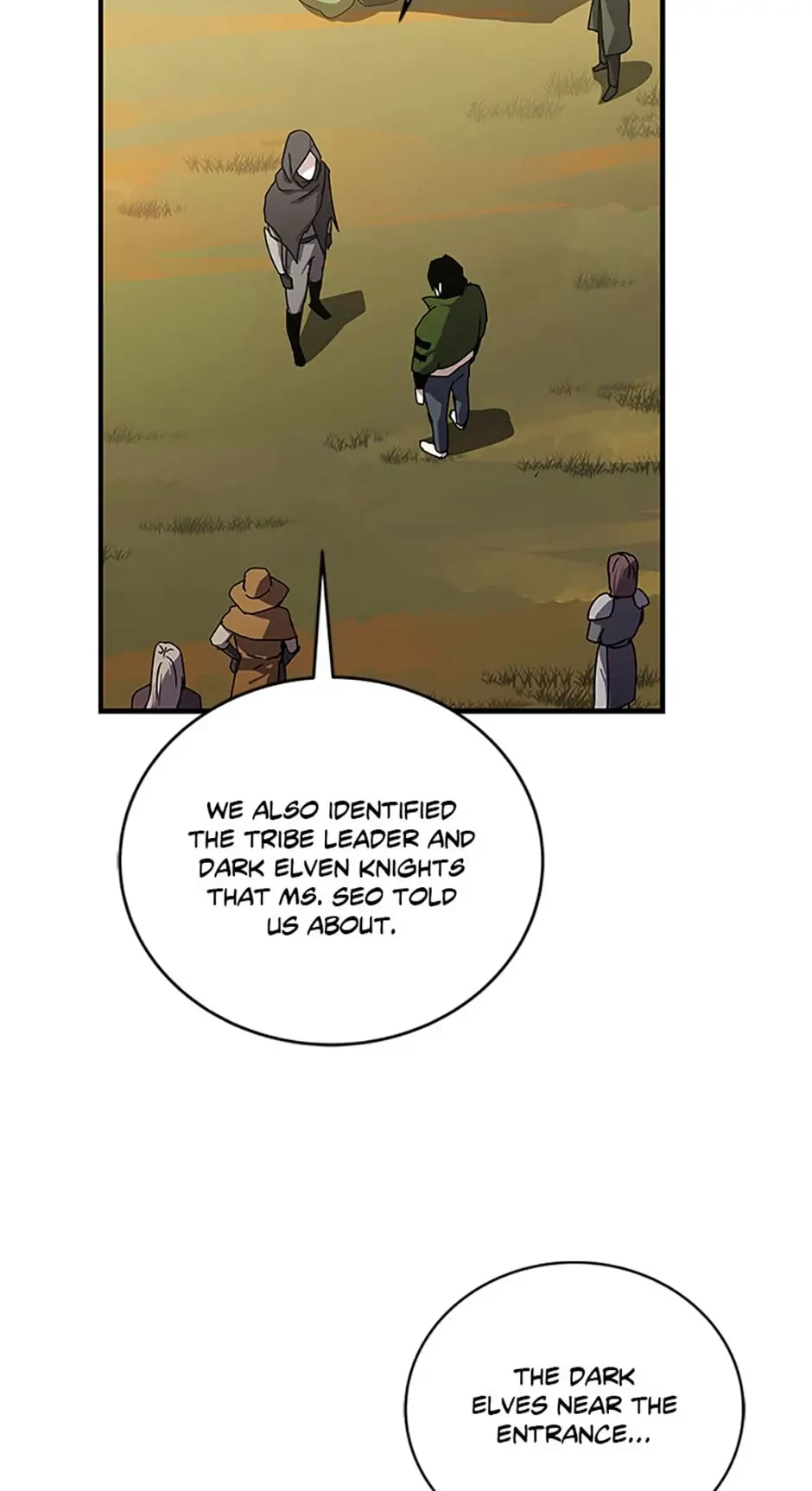 The Frozen Player Returns Chapter 41 - 2