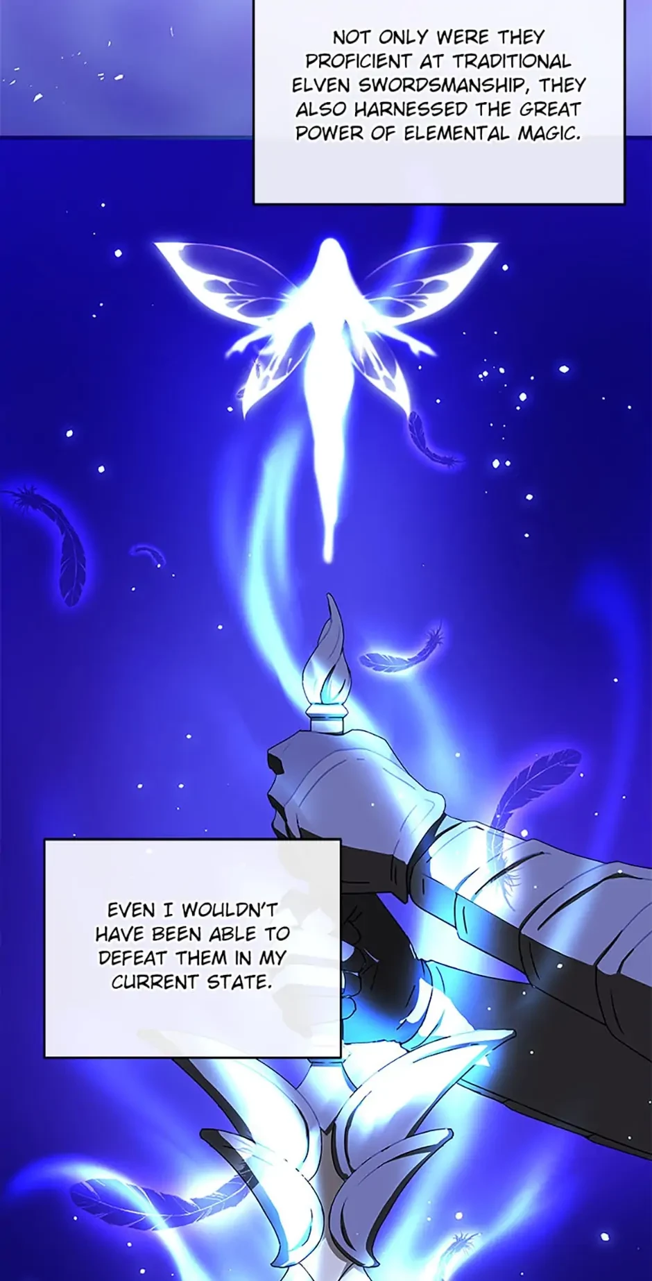 The Frozen Player Returns Chapter 42 - 3