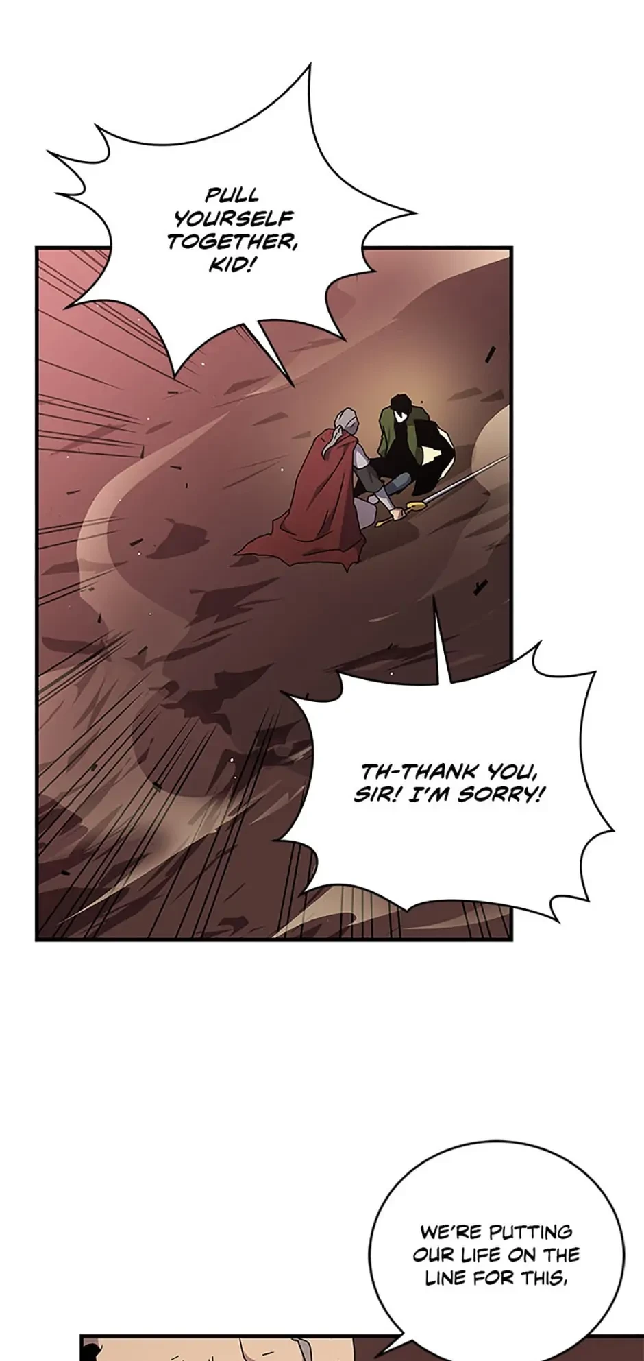 Return of The Frozen Player Chapter 44 - 11