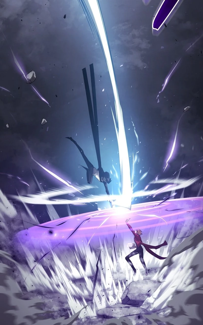 Boundless Ascension Chapter 33 - 140