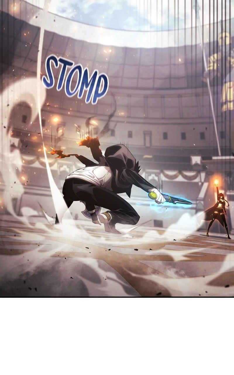 Boundless Ascension Chapter 32 - 36