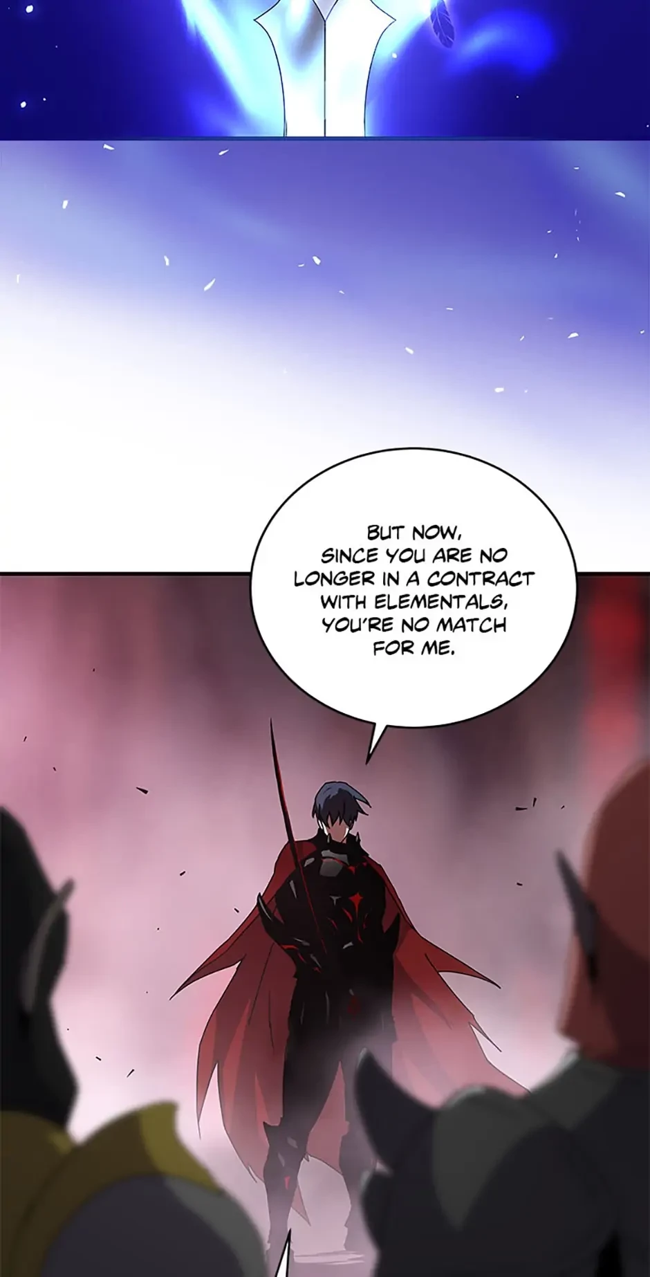 The Frozen Player Returns Chapter 42 - 4