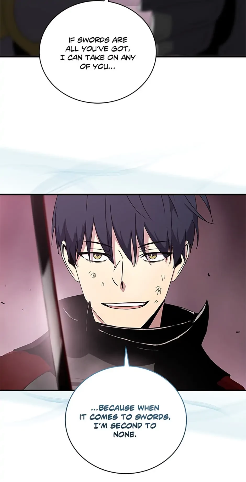 The Frozen Player Returns Chapter 42 - 5