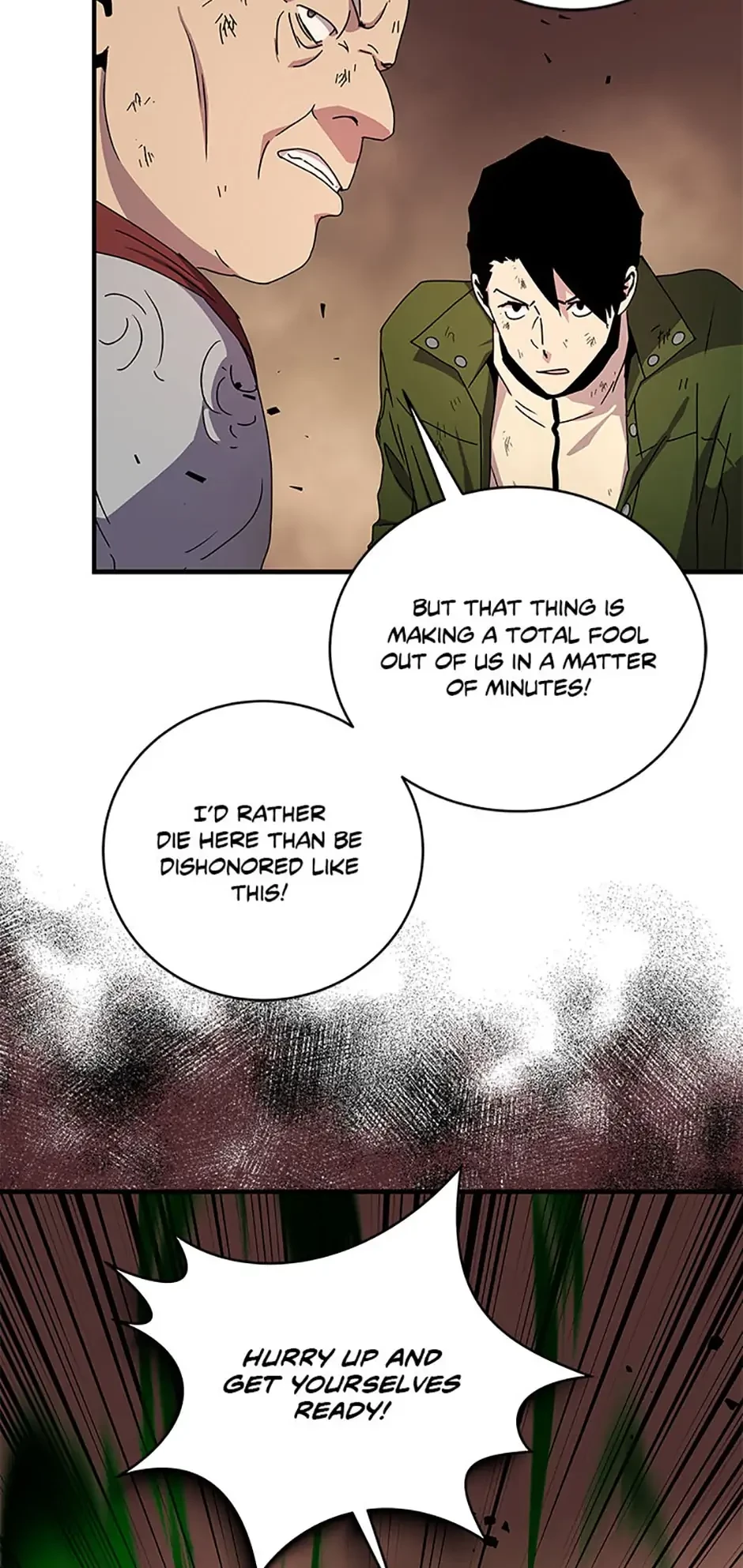 Return of The Frozen Player Chapter 44 - 12