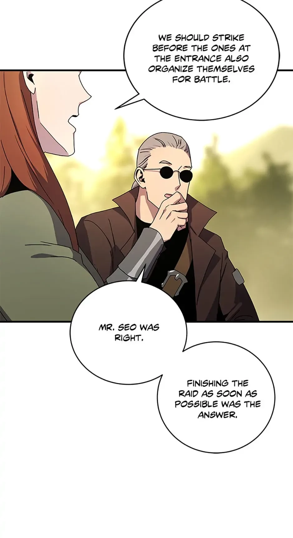 The Frozen Player Returns Chapter 41 - 5