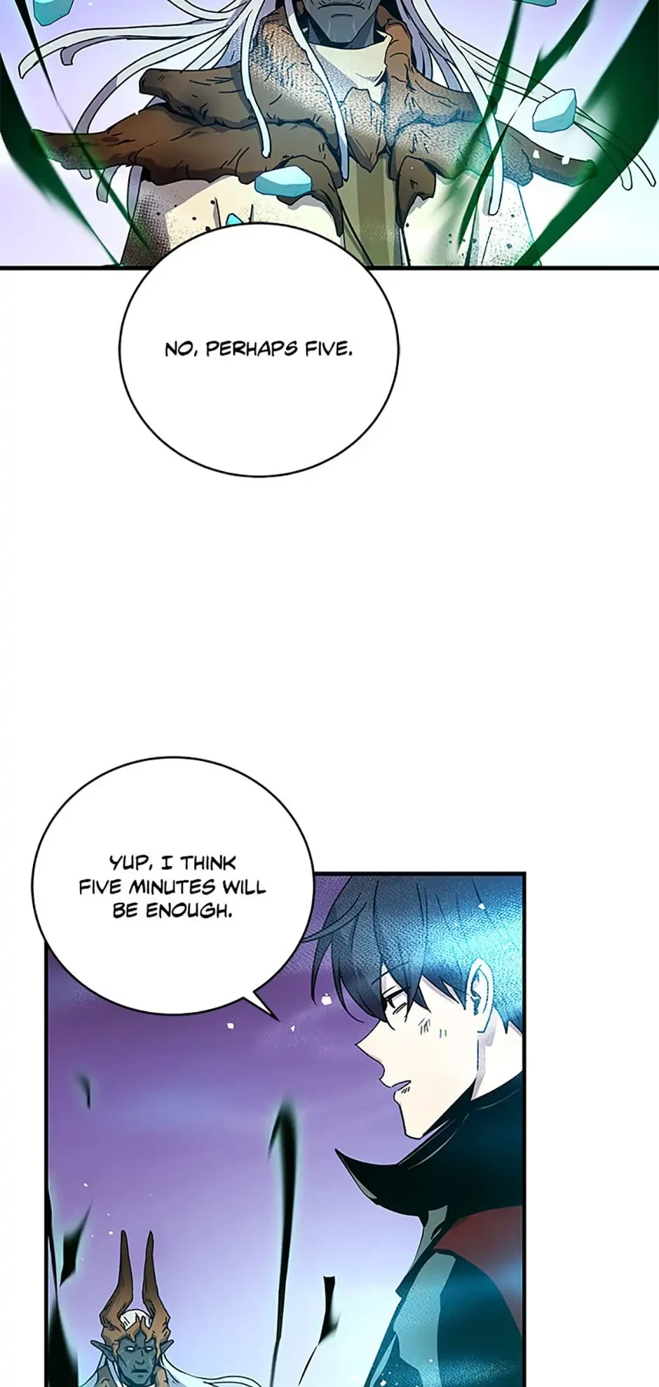 The Frozen Player Returns Chapter 45 - 27