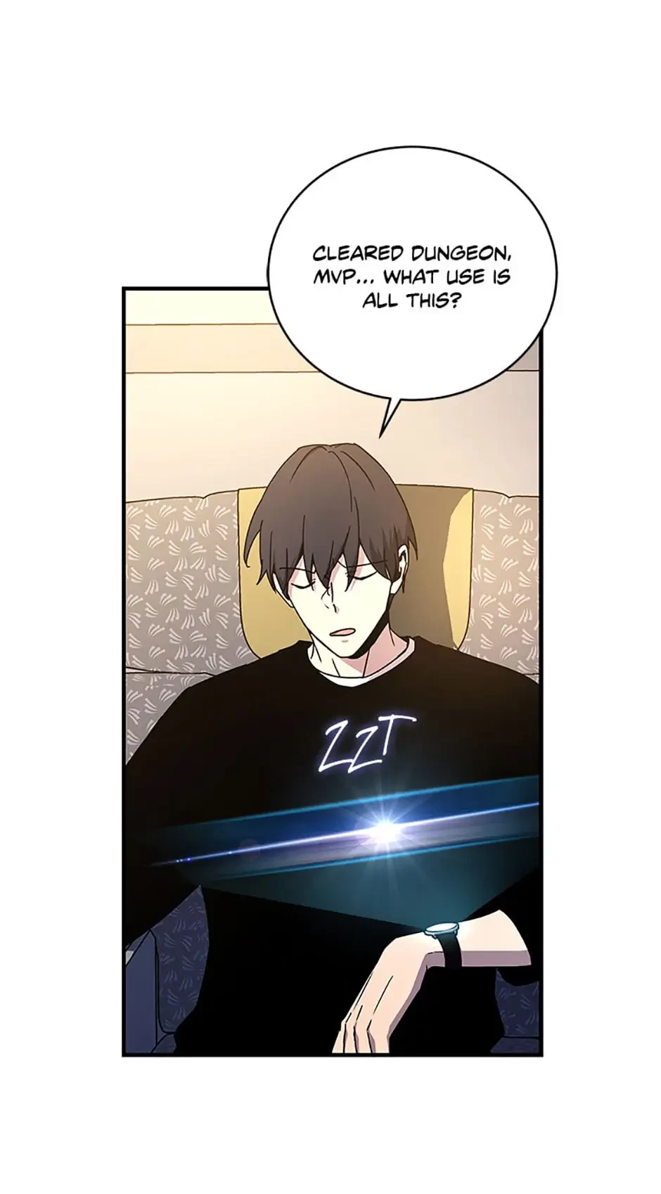 Return of The Frozen Player Chapter 46 - 36