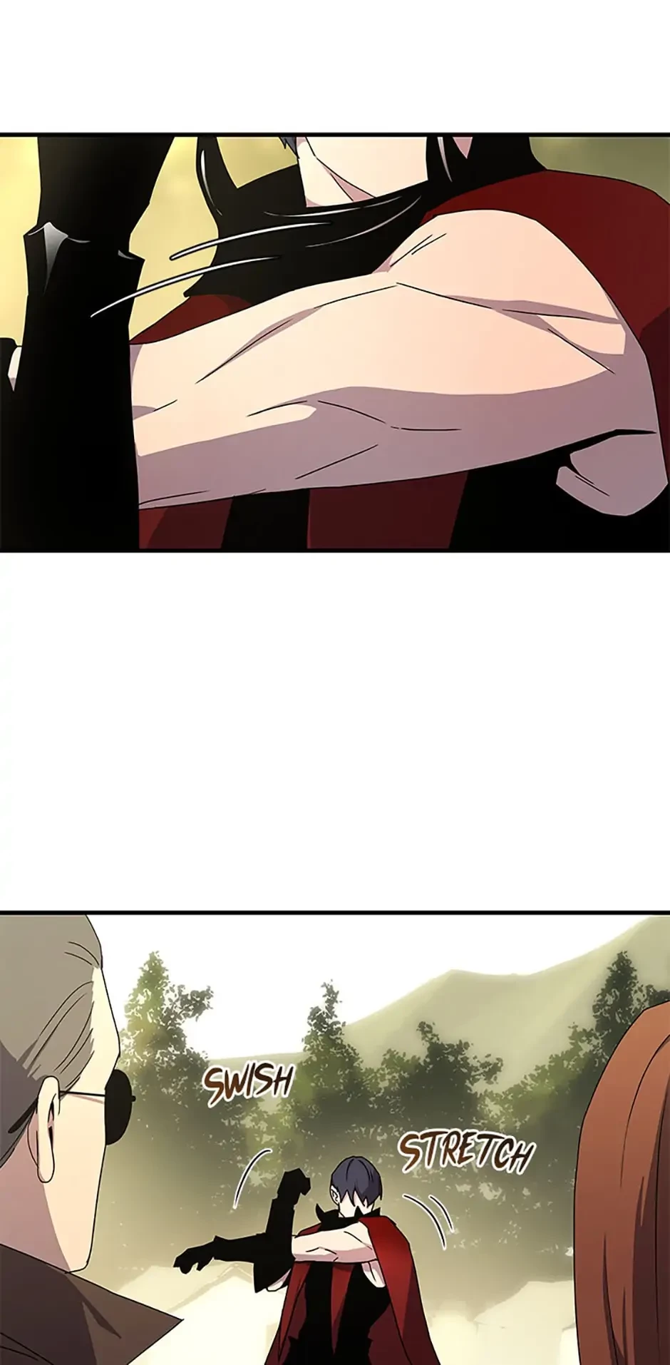 The Frozen Player Returns Chapter 41 - 6