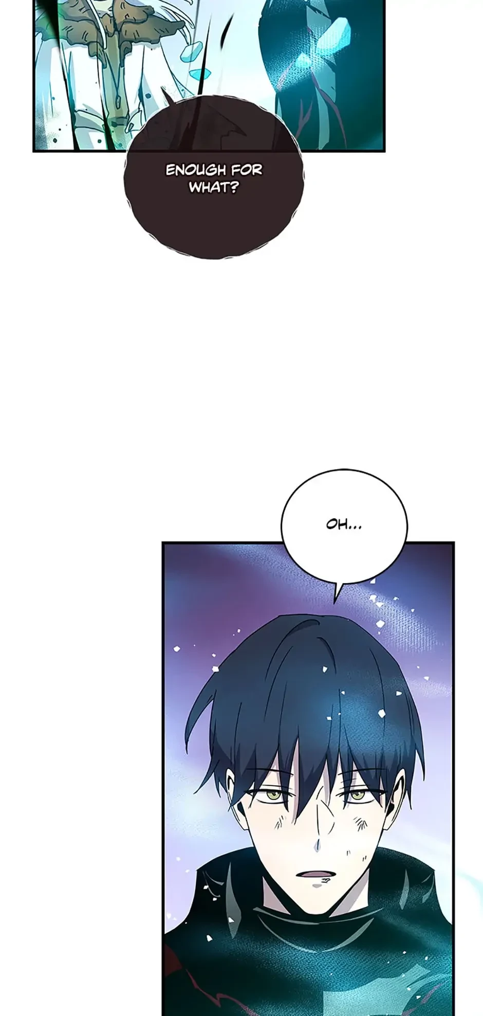 The Frozen Player Returns Chapter 45 - 28
