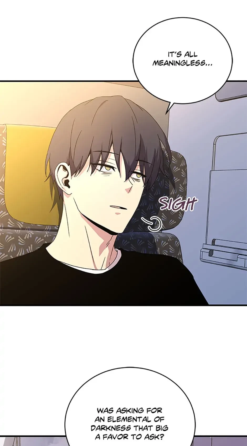 Return of The Frozen Player Chapter 46 - 37