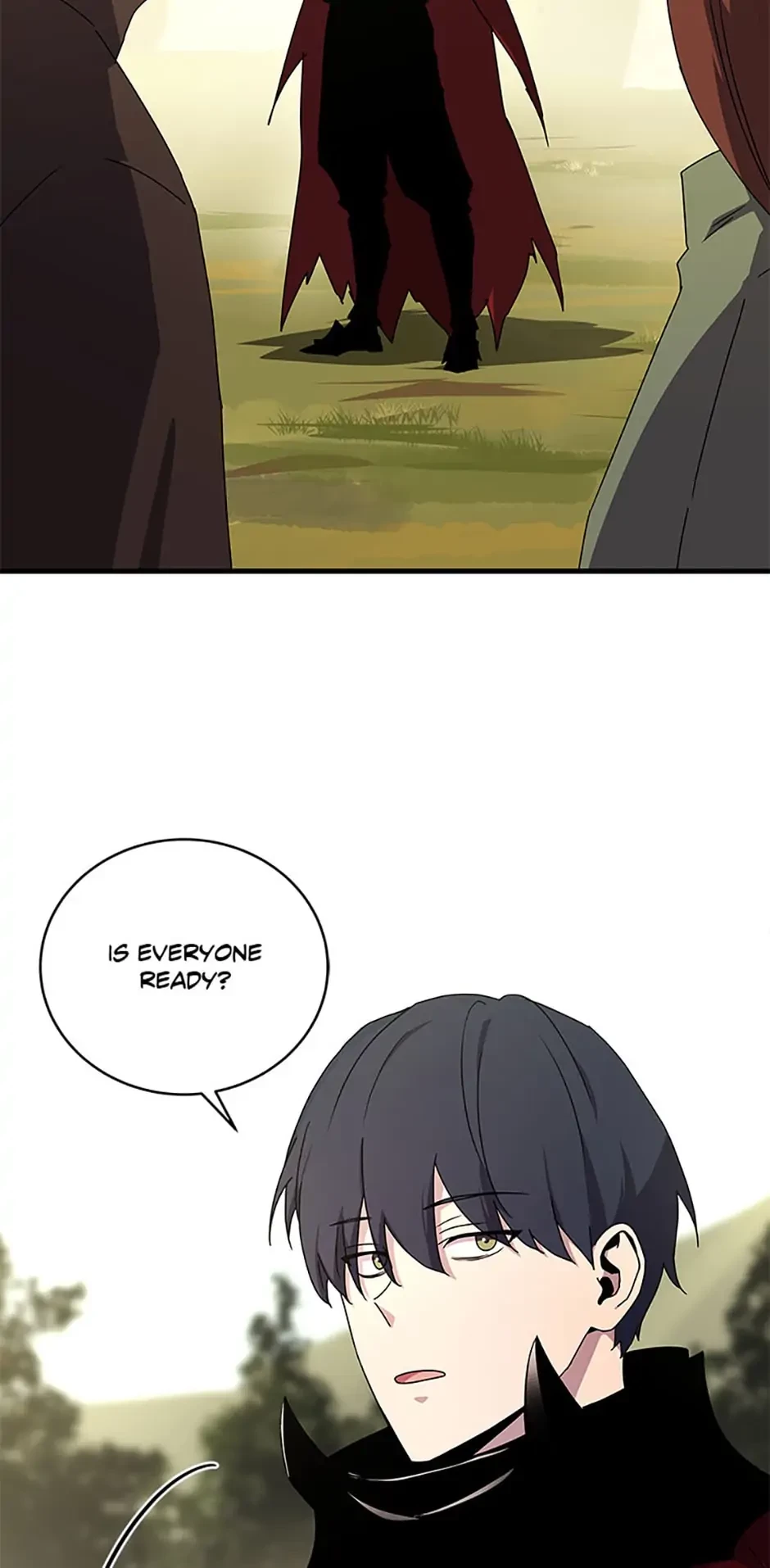 The Frozen Player Returns Chapter 41 - 7