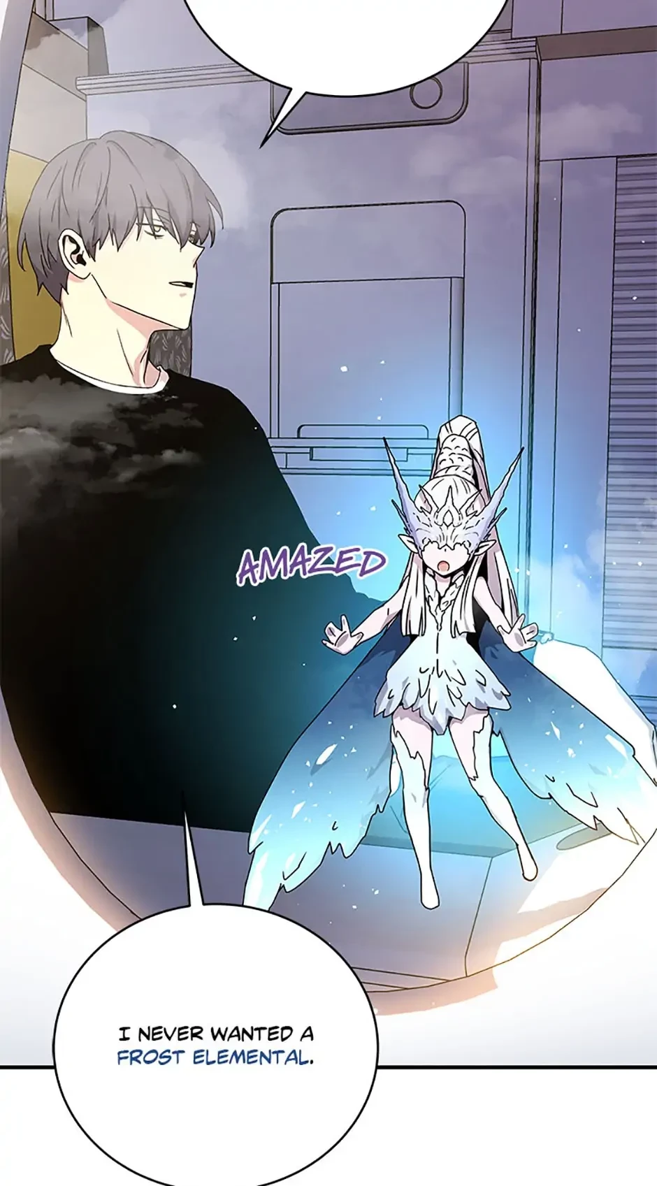 Return of The Frozen Player Chapter 46 - 38
