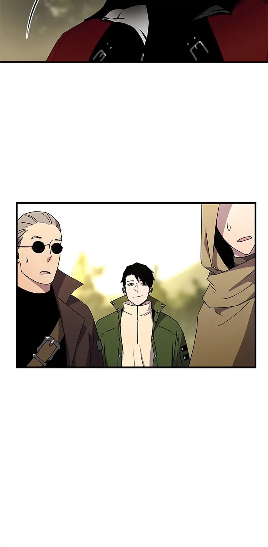 The Frozen Player Returns Chapter 41 - 8