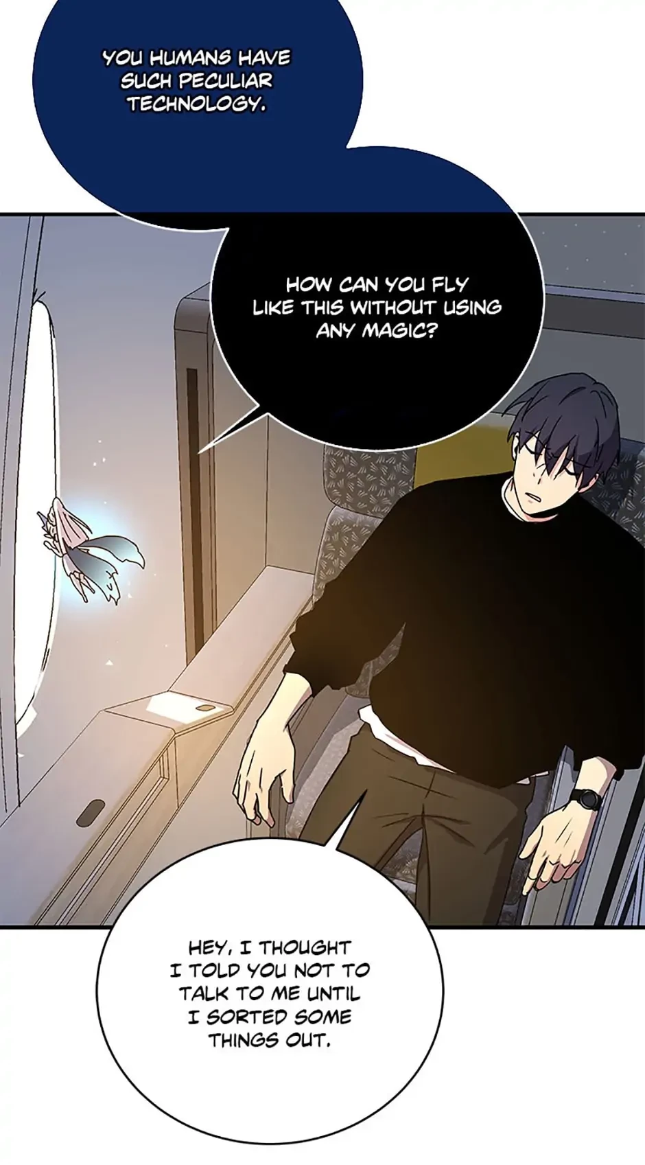 Return of The Frozen Player Chapter 46 - 40