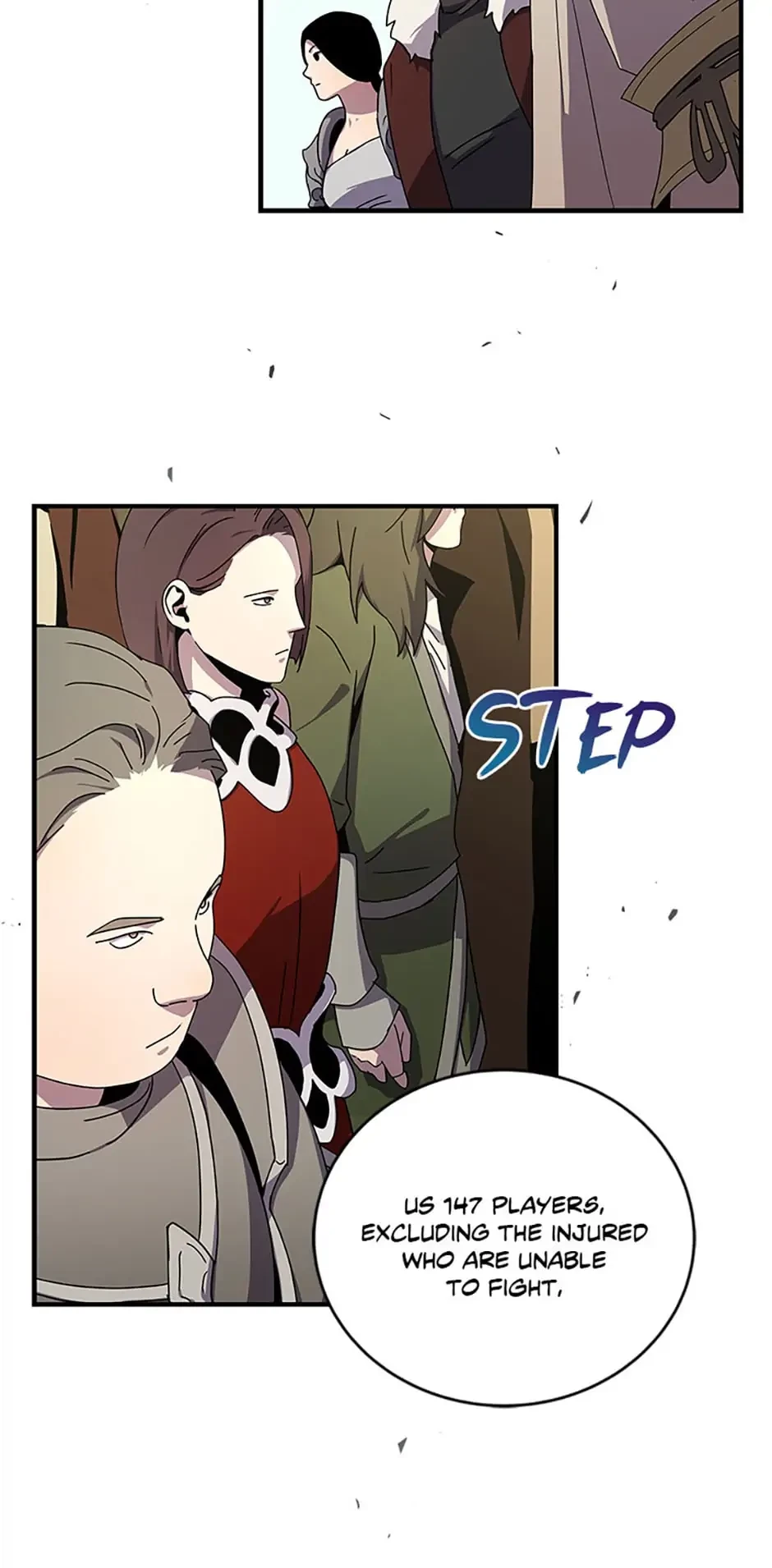 The Frozen Player Returns Chapter 41 - 10