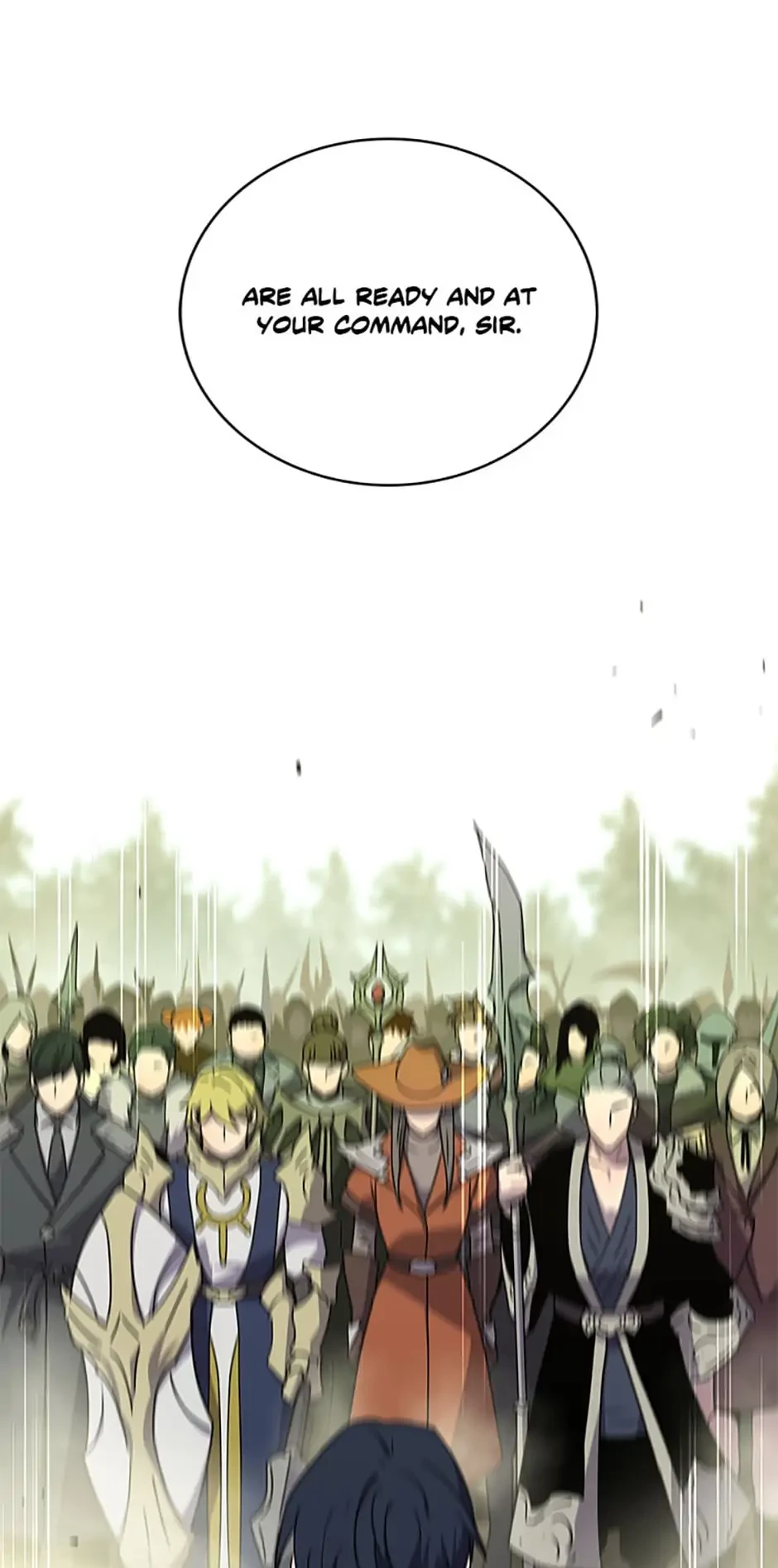 The Frozen Player Returns Chapter 41 - 11