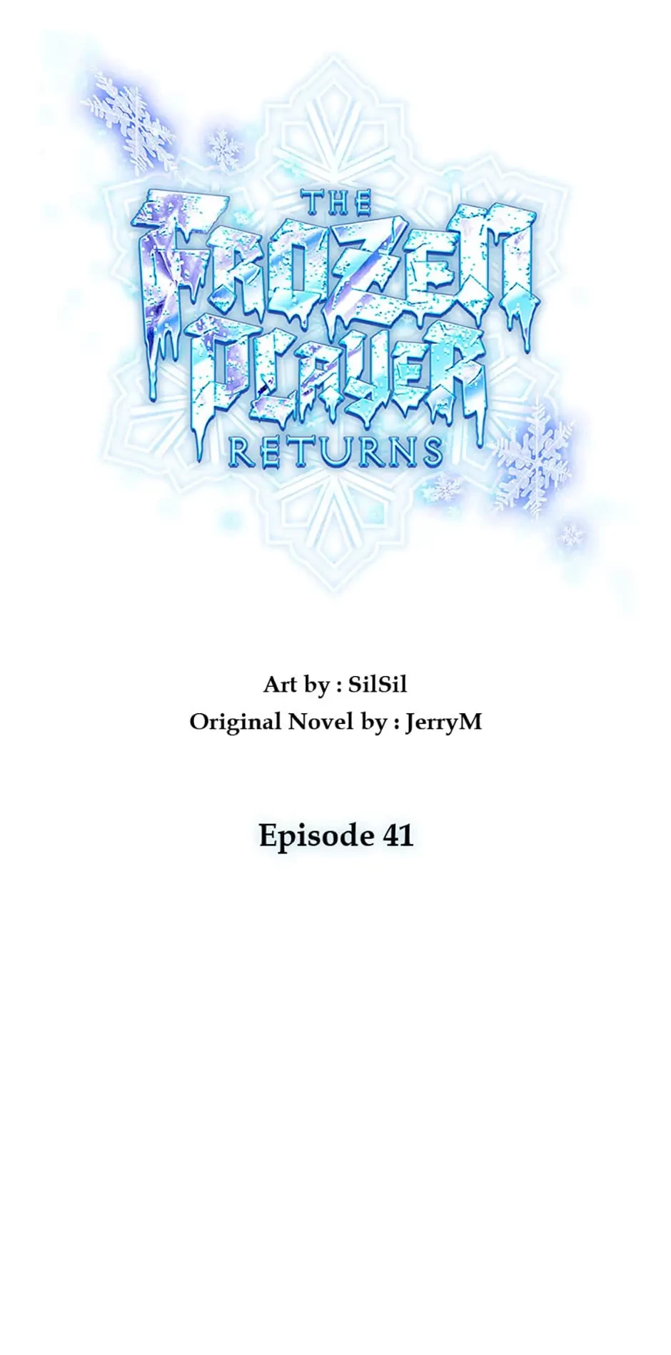 The Frozen Player Returns Chapter 41 - 14