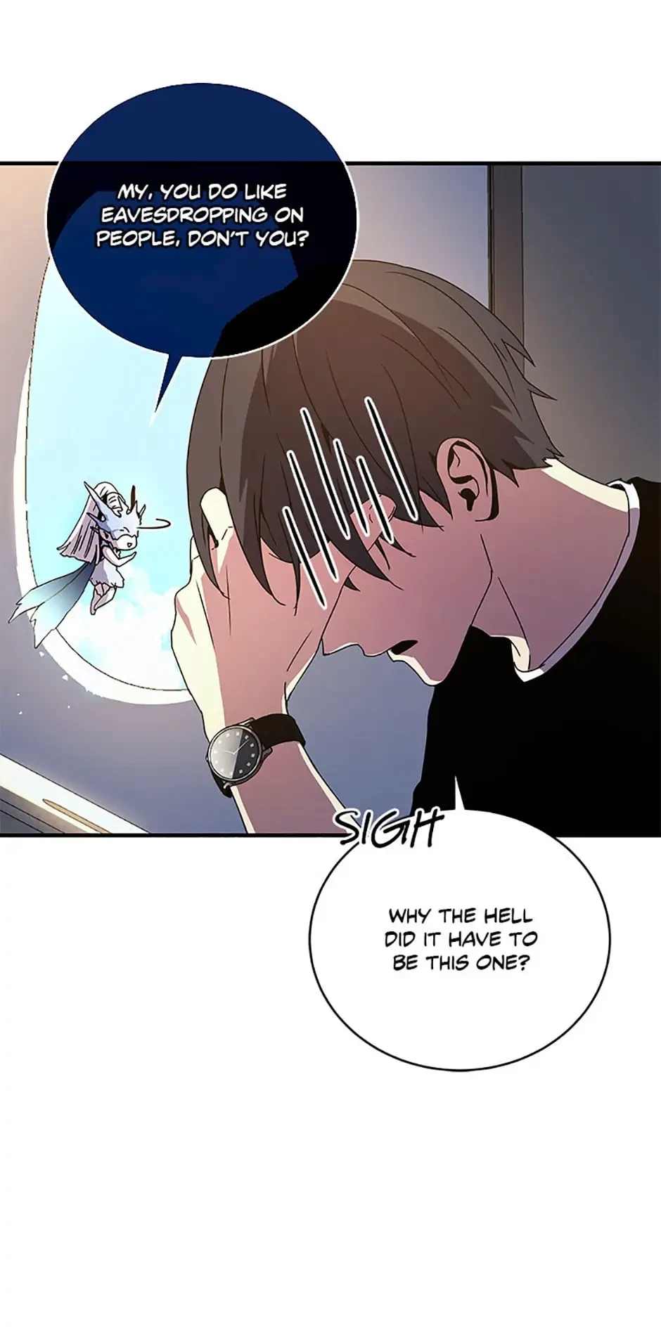 Return of The Frozen Player Chapter 46 - 45