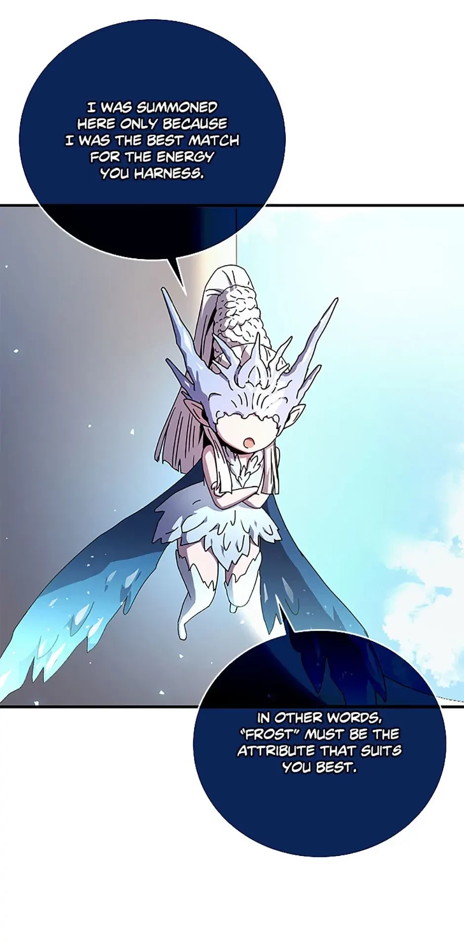 Return of The Frozen Player Chapter 46 - 46