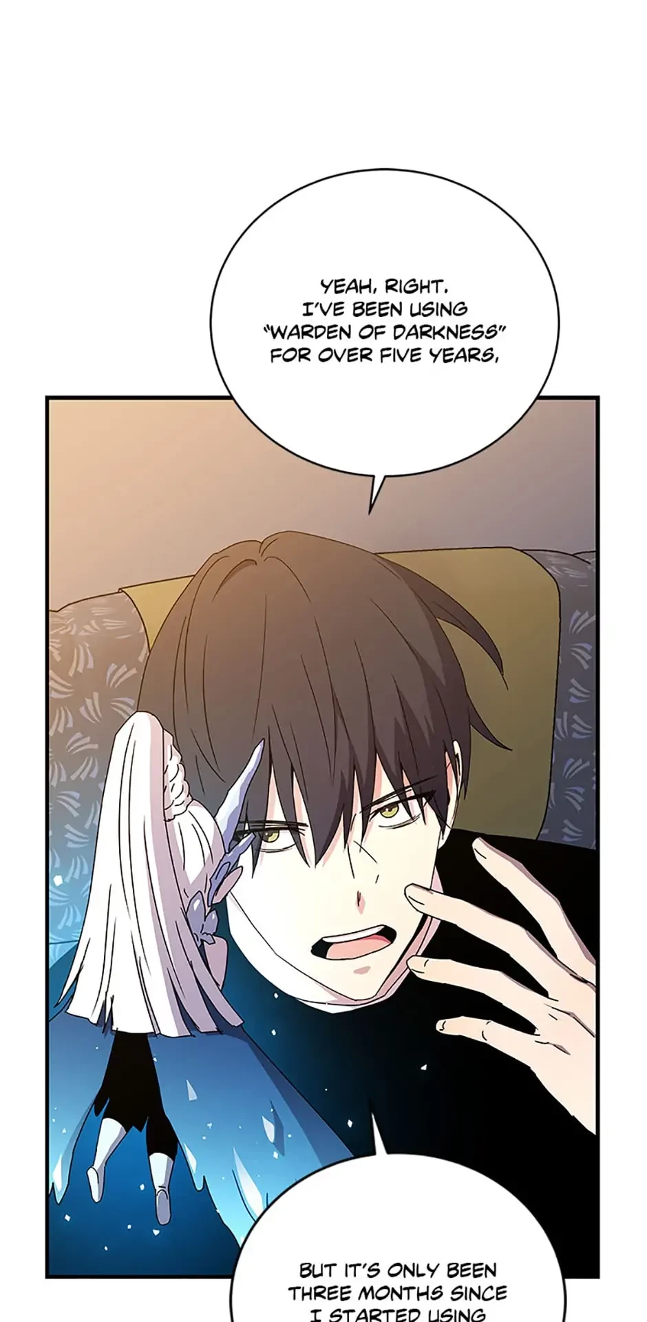 Return of The Frozen Player Chapter 46 - 47