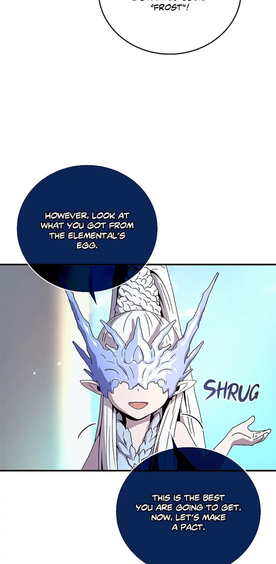 Return of The Frozen Player Chapter 46 - 48