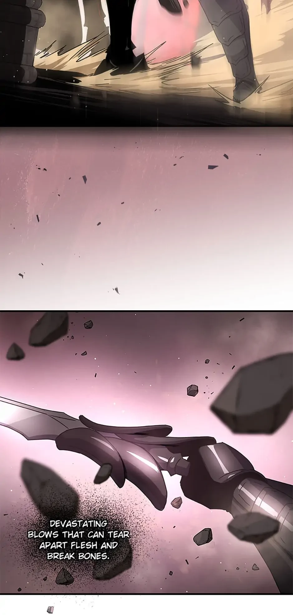 The Frozen Player Returns Chapter 42 - 15