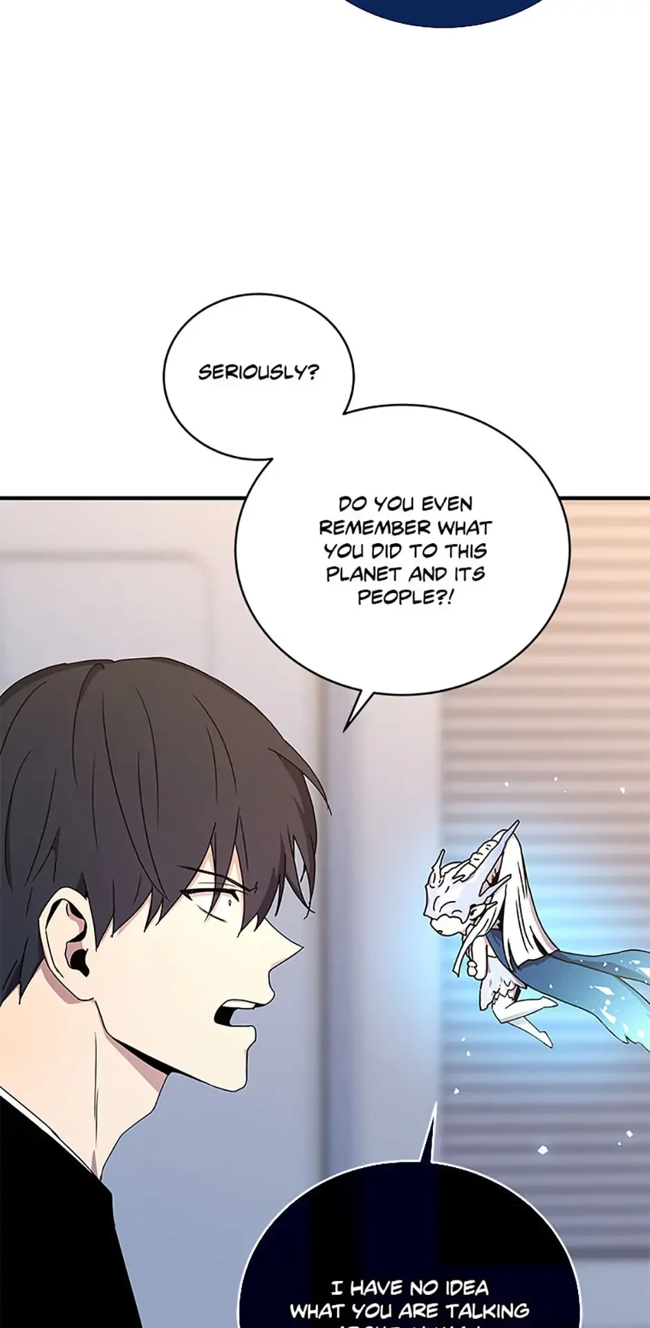 Return of The Frozen Player Chapter 46 - 49