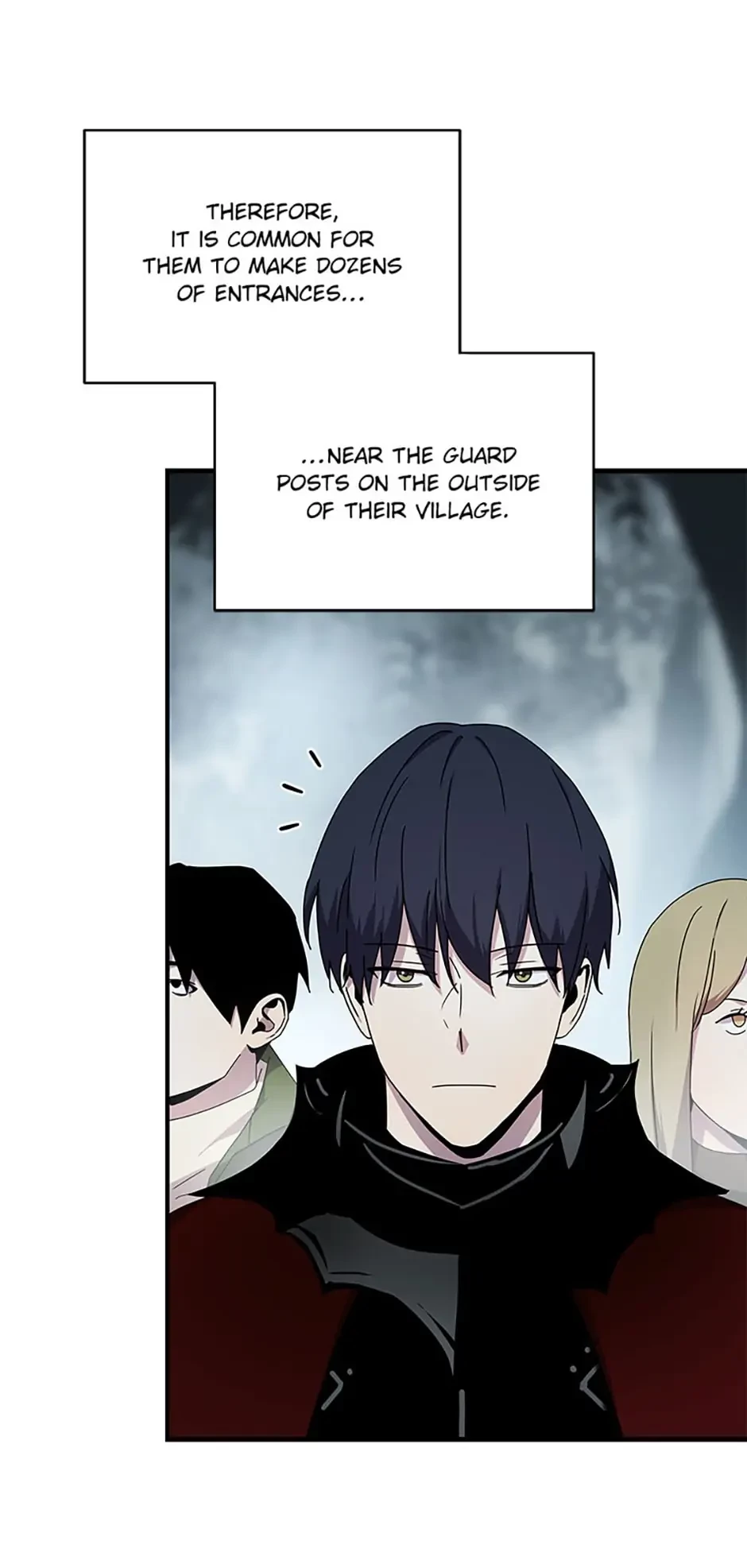 The Frozen Player Returns Chapter 41 - 19