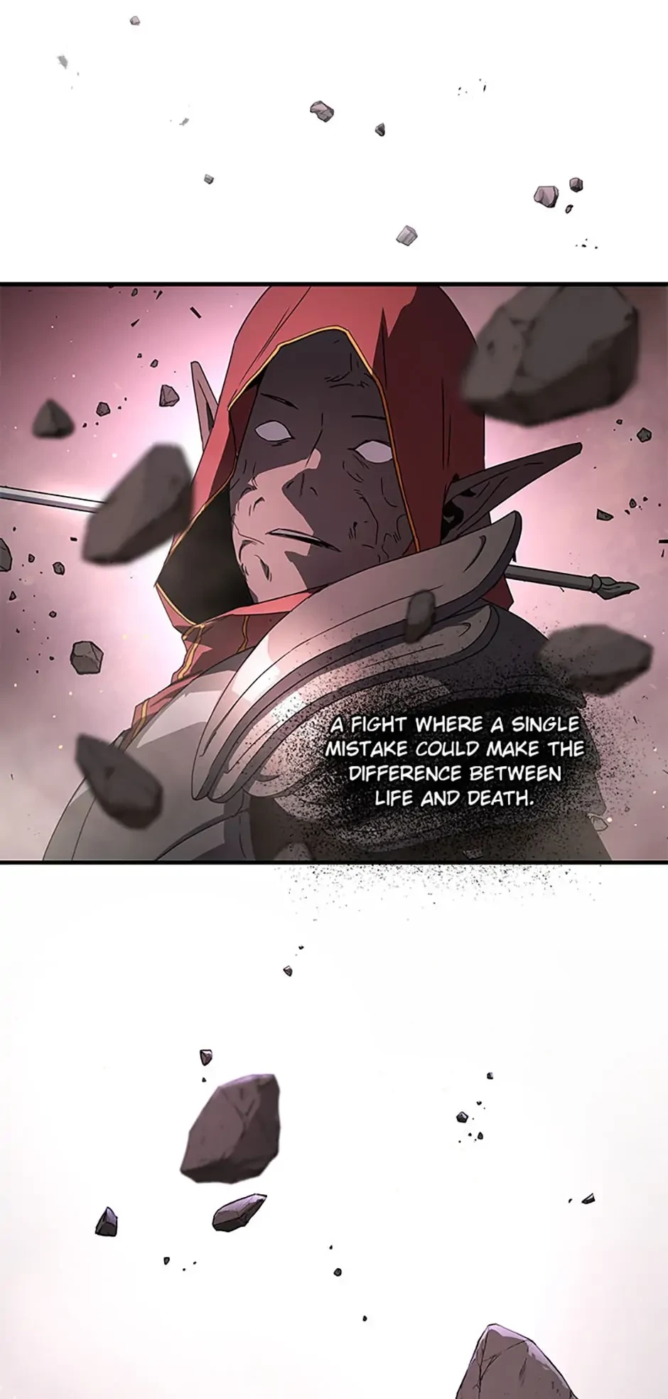 The Frozen Player Returns Chapter 42 - 16