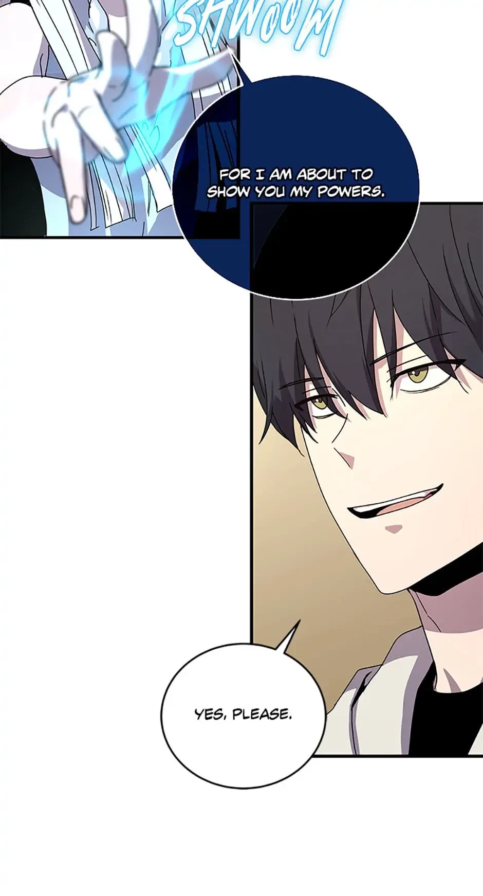 Return of The Frozen Player Chapter 47 - 52