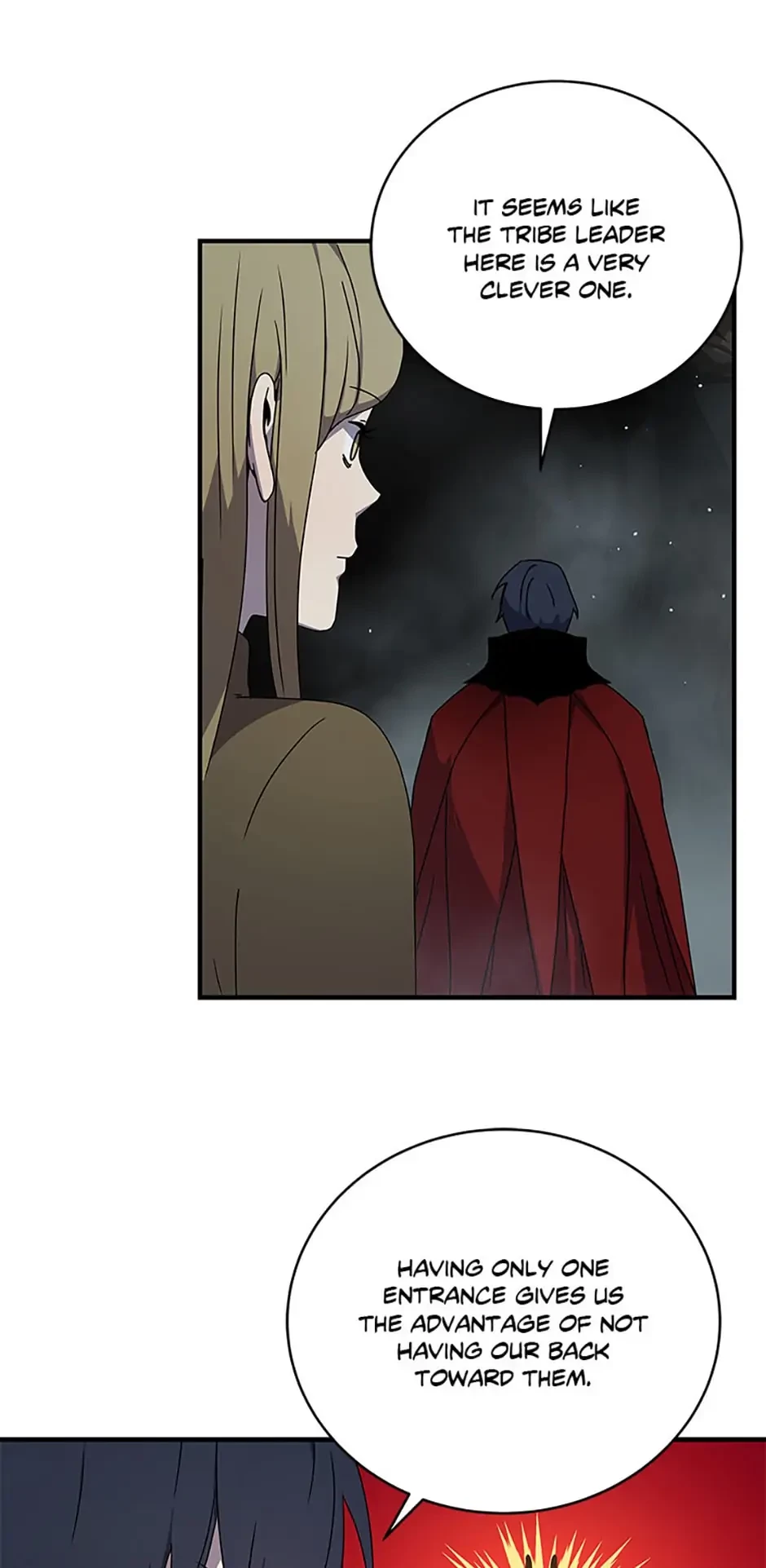 The Frozen Player Returns Chapter 41 - 22