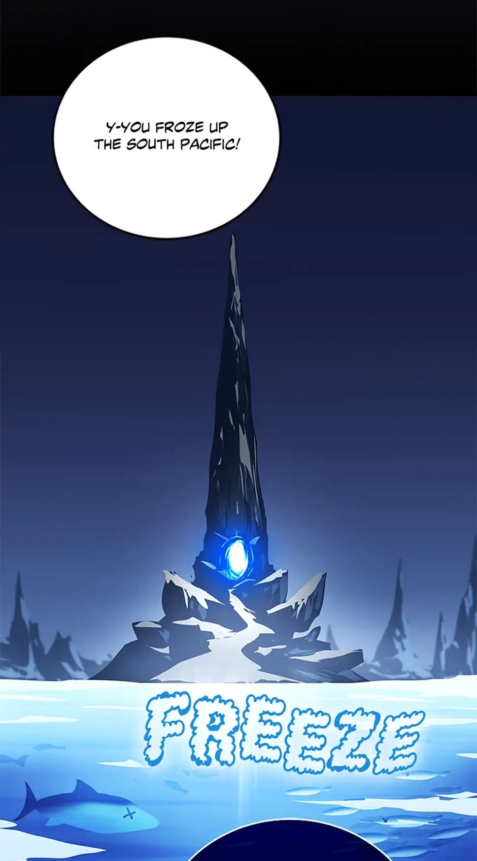 Return of The Frozen Player Chapter 46 - 53