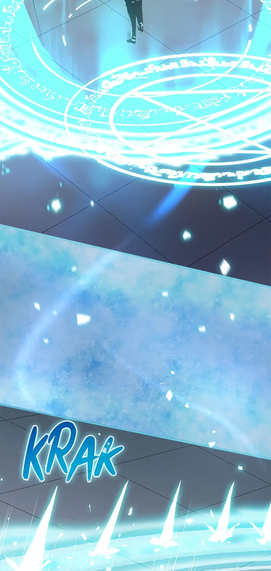 Return of The Frozen Player Chapter 47 - 54