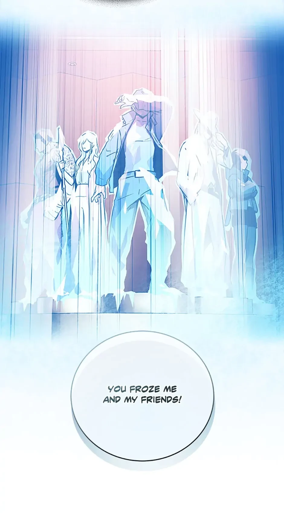 Return of The Frozen Player Chapter 46 - 56
