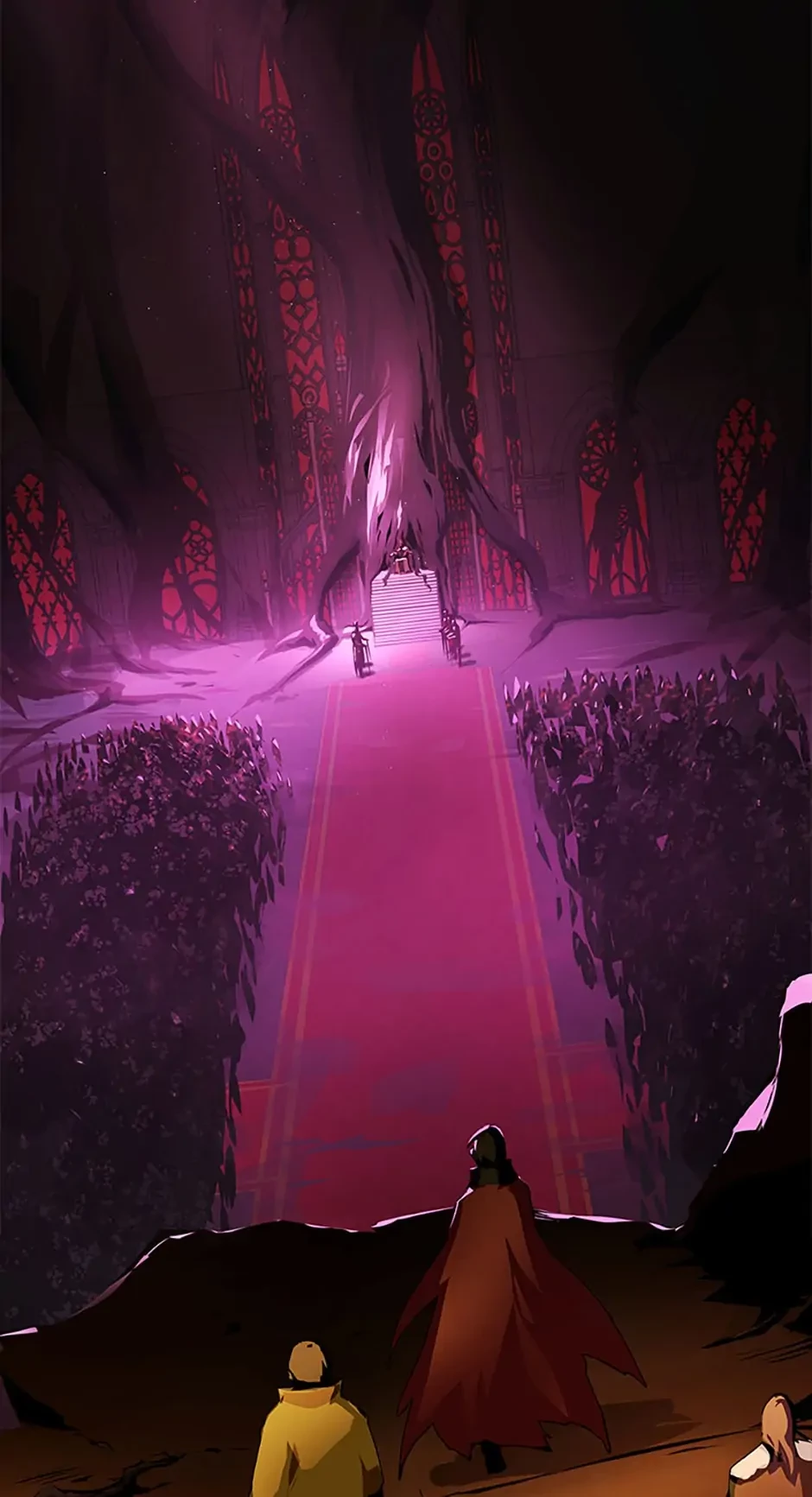 The Frozen Player Returns Chapter 41 - 28