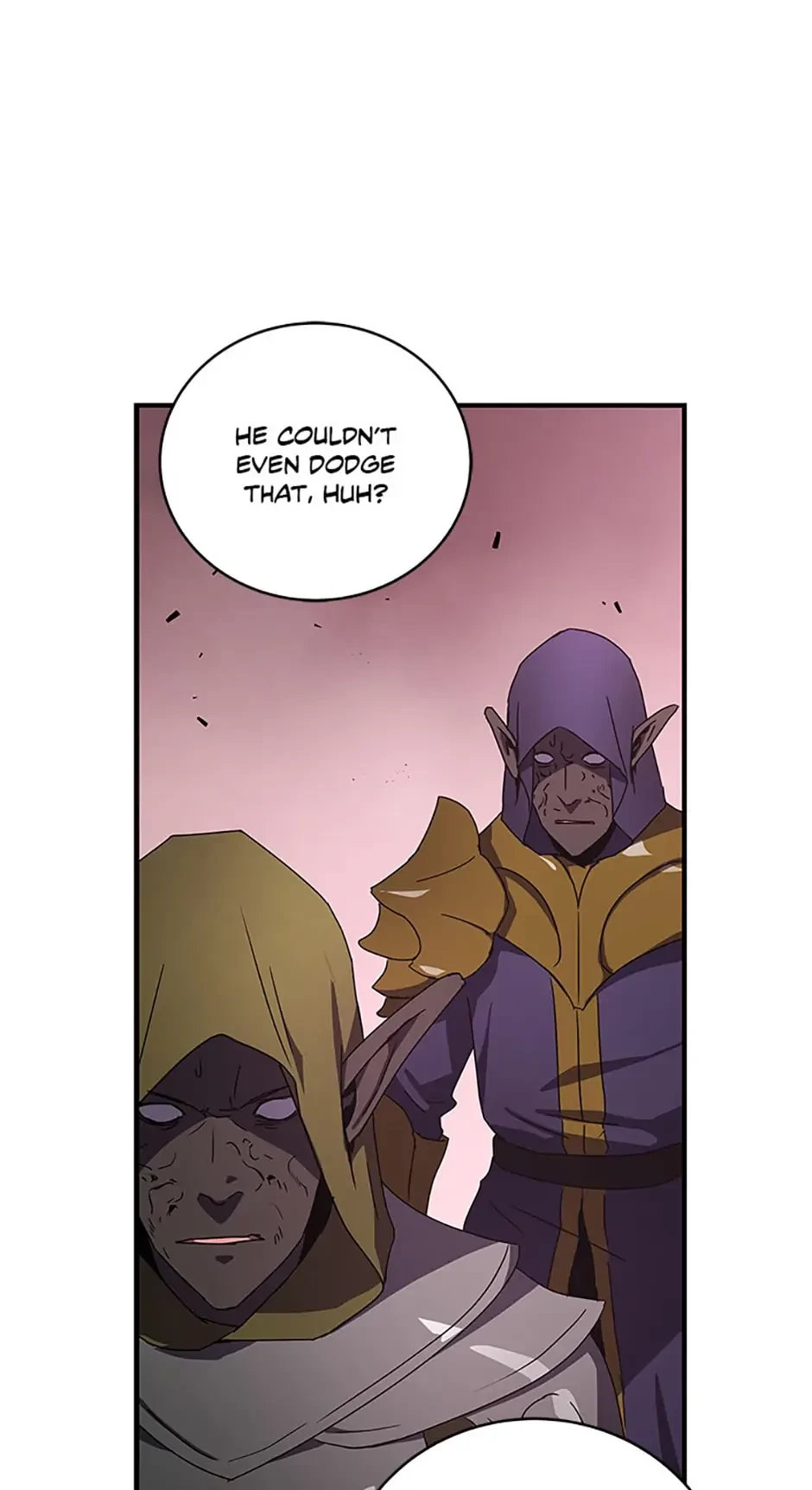 The Frozen Player Returns Chapter 42 - 27