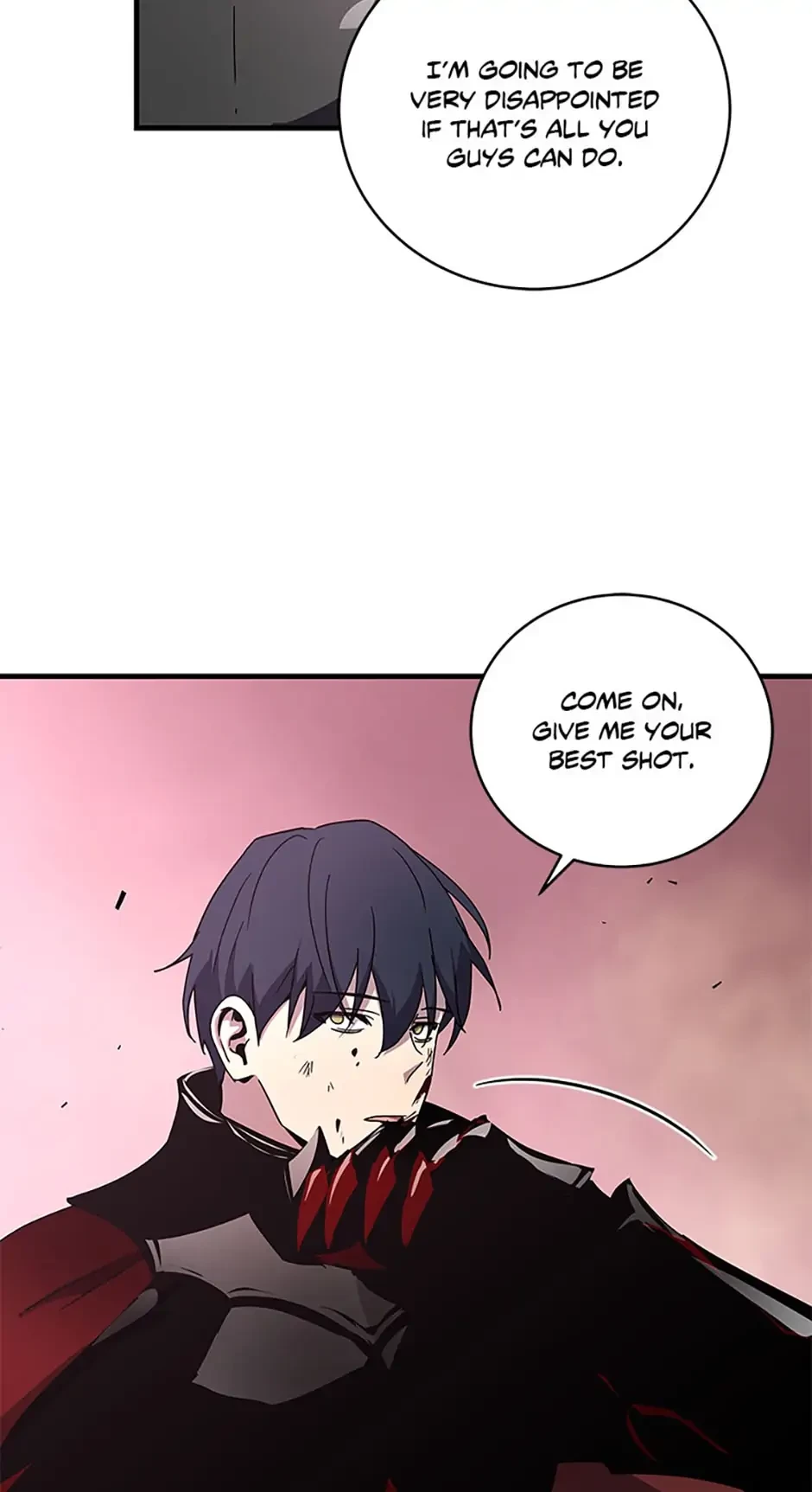 The Frozen Player Returns Chapter 42 - 28