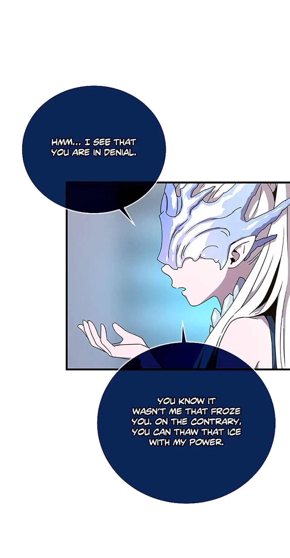 Return of The Frozen Player Chapter 46 - 57