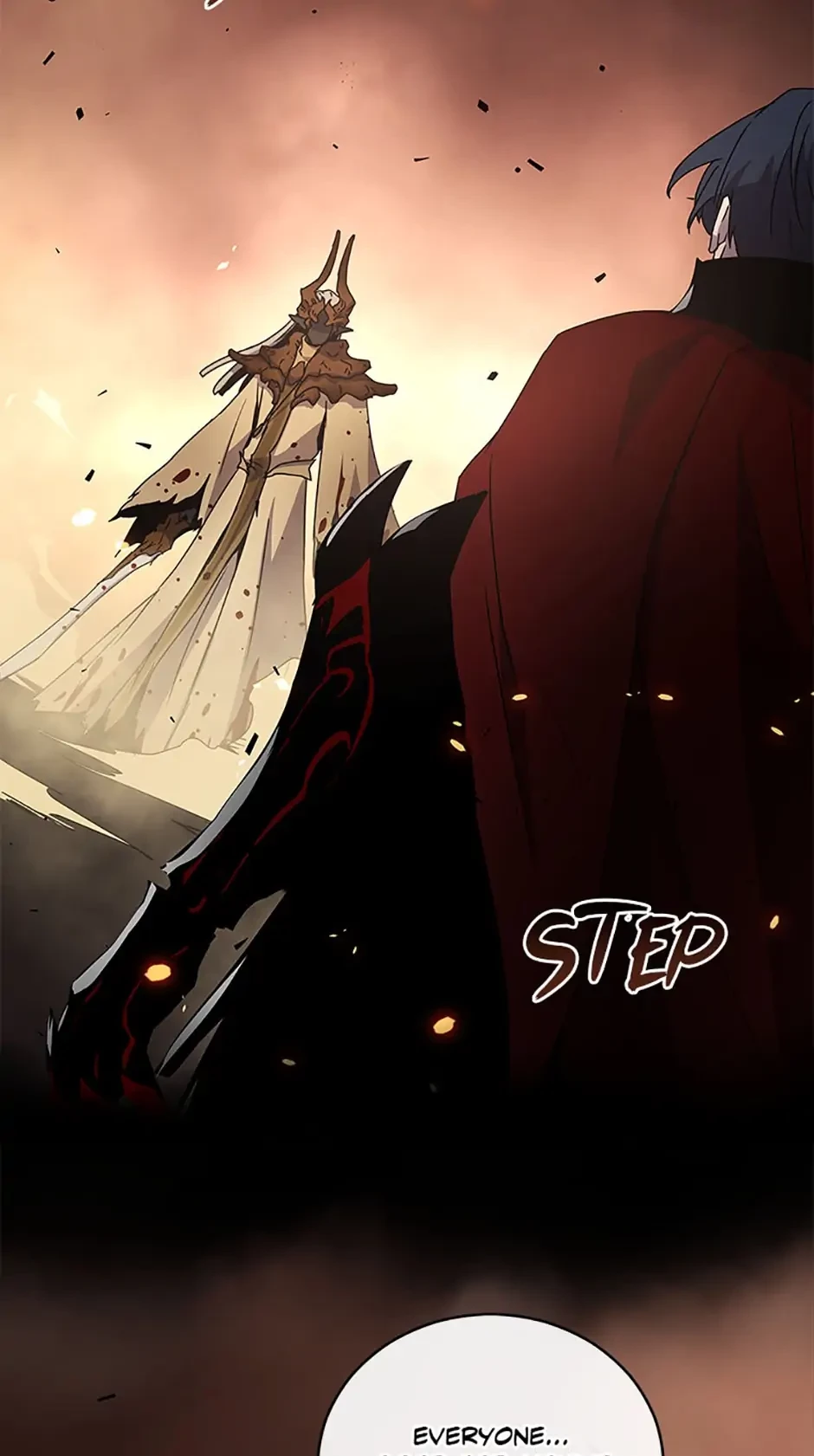 Return of The Frozen Player Chapter 44 - 39