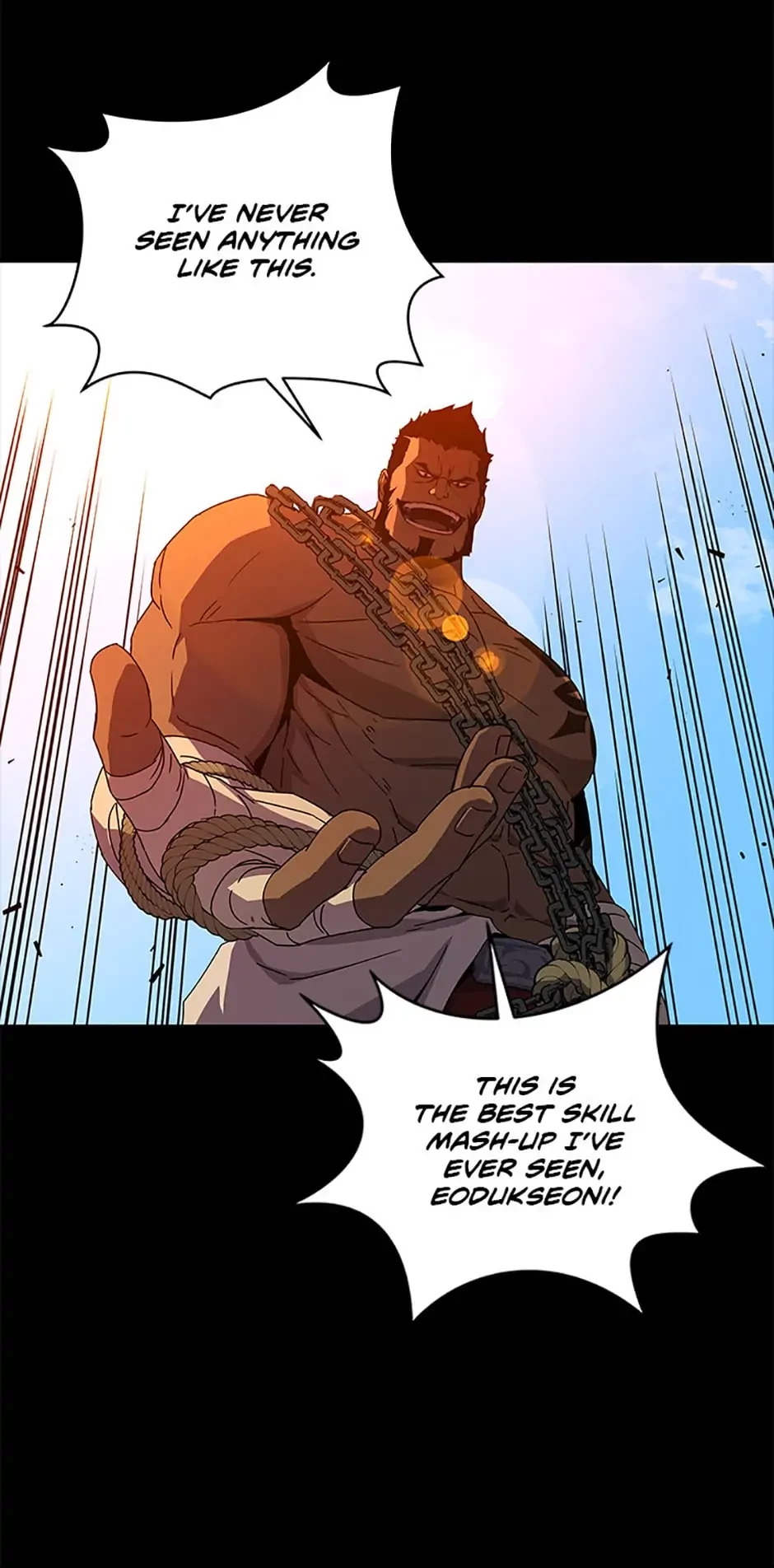 The Frozen Player Returns Chapter 45 - 48