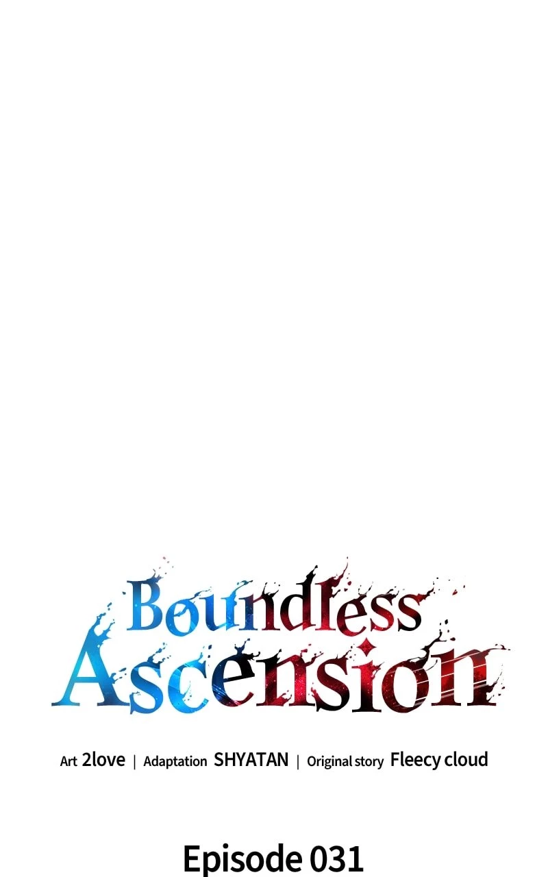 Boundless Ascension Chapter 31 - 49