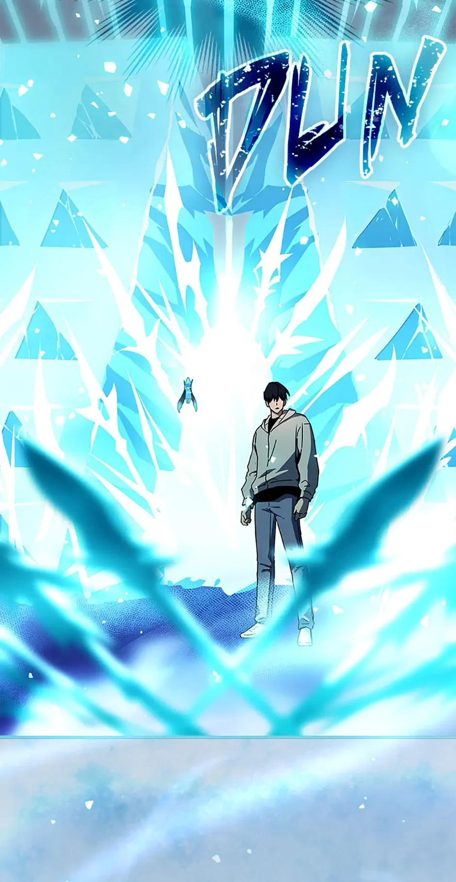Return of The Frozen Player Chapter 47 - 60