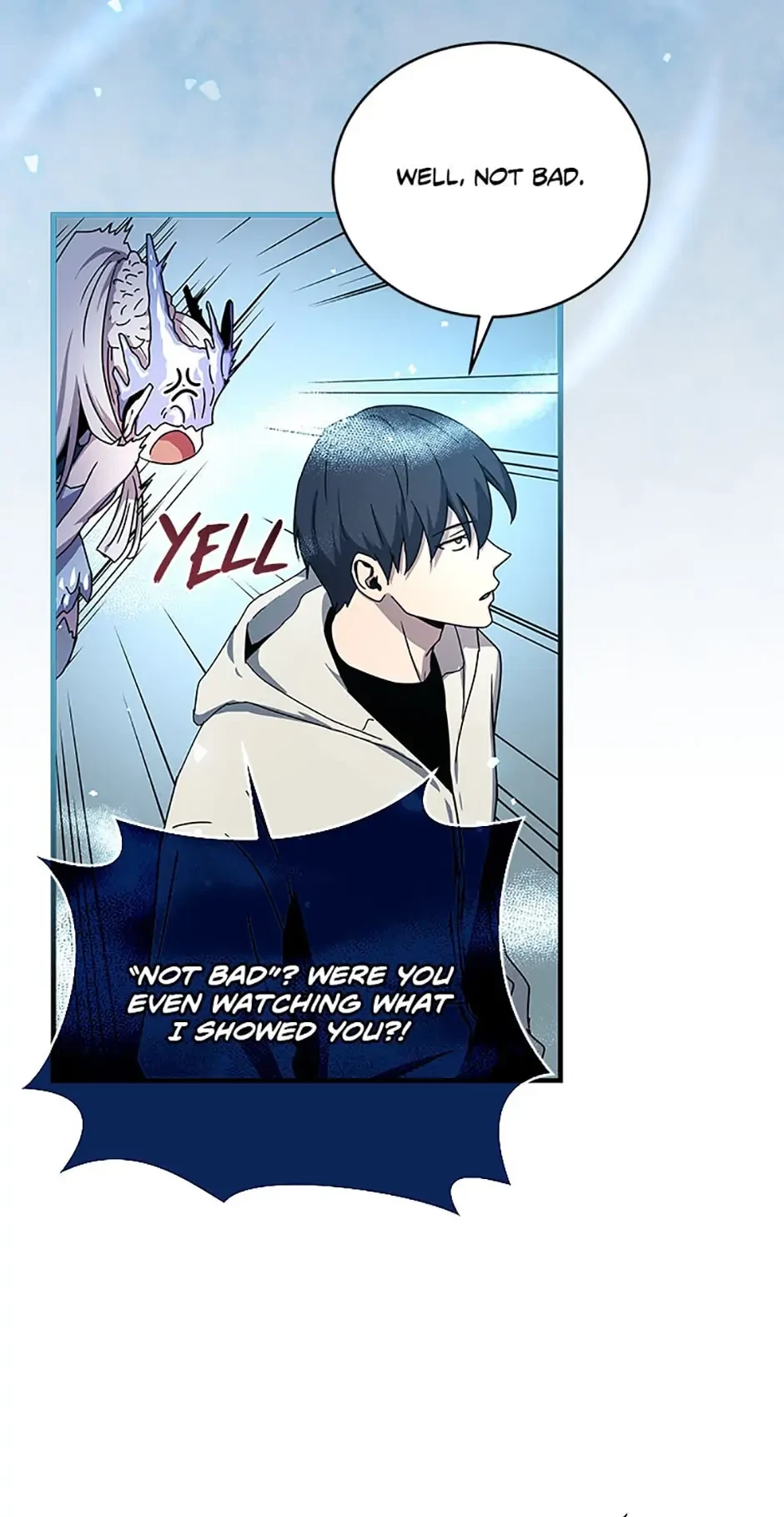 Return of The Frozen Player Chapter 47 - 61